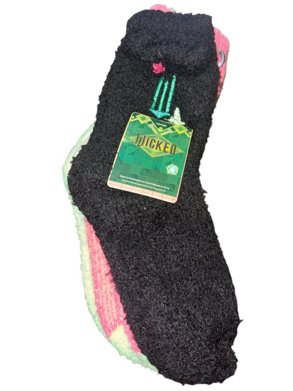 Wicked Fuzzy Socks - 3 Pairs